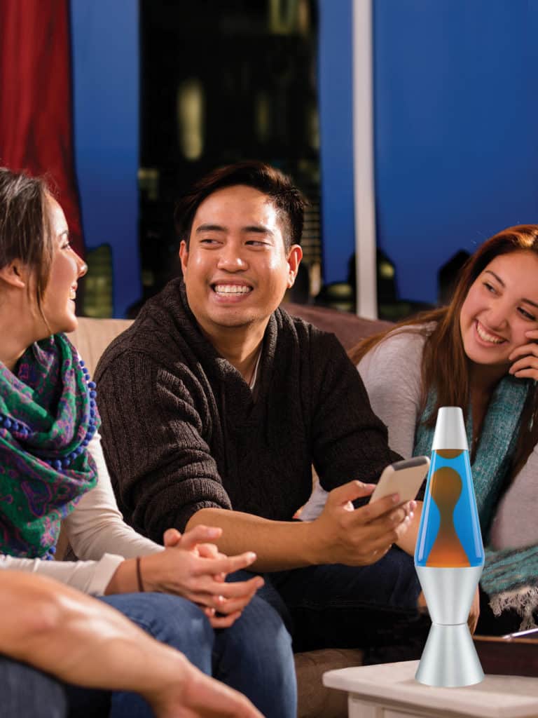 2117 14.5″ LAVA® Lamp Lava® Lamp