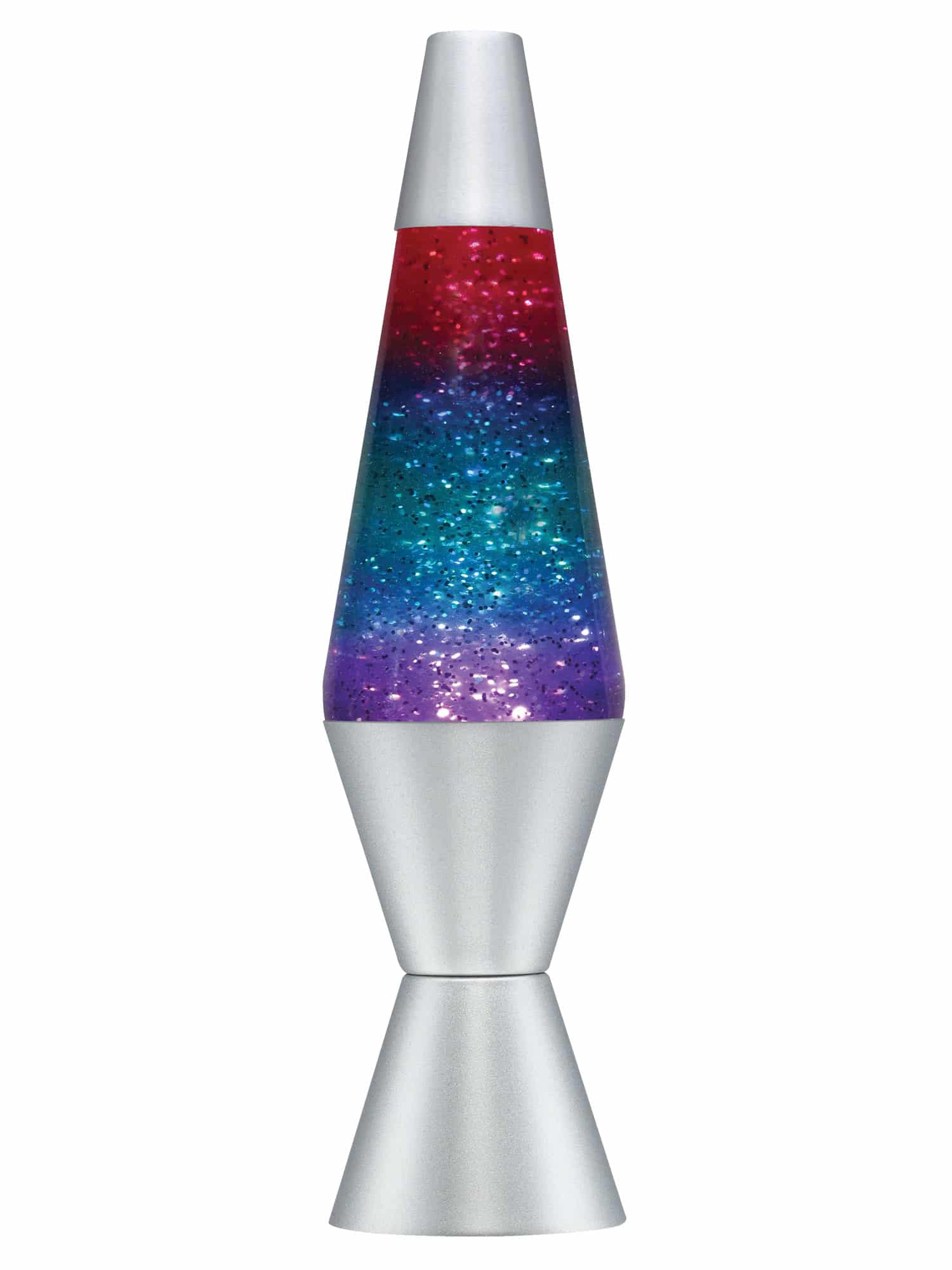 Cool Lava Glitter Lamps Sparkly, Shiny, Colored, Chalk