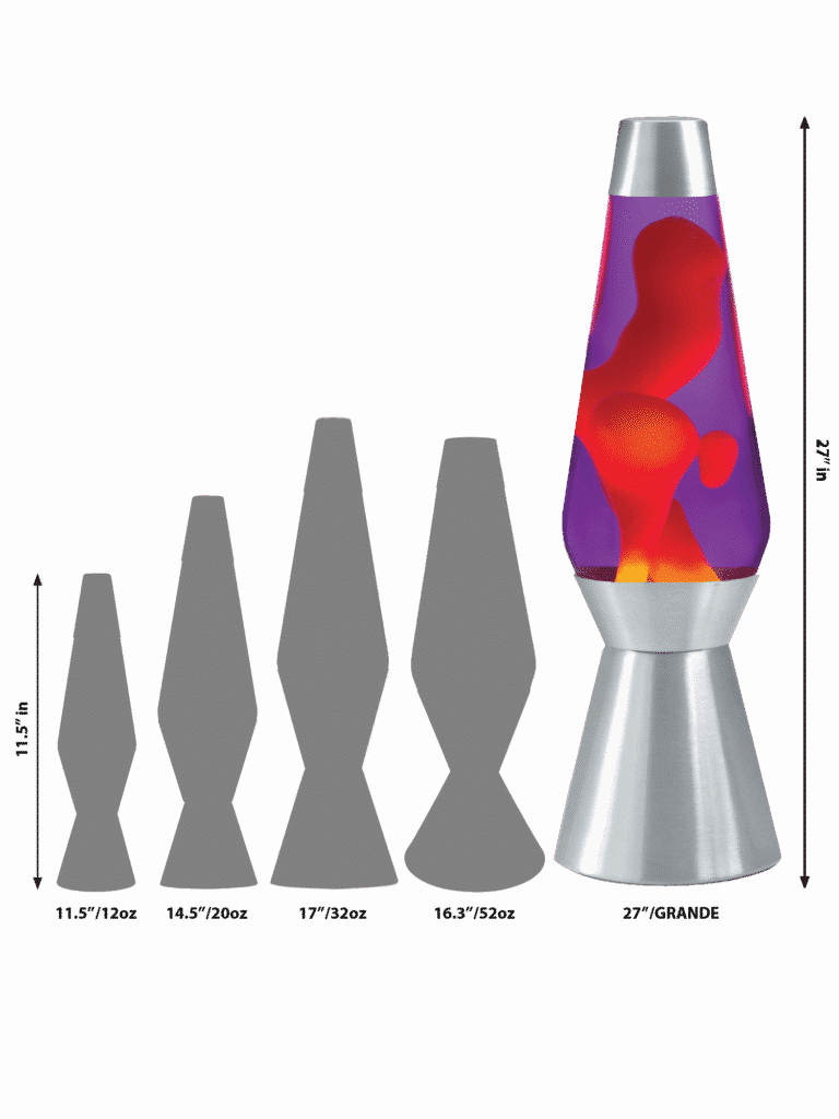 9998 Custom Cool™ 27" LAVA® Lamp Lava® Lamp