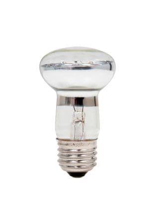 Lava Lamp Replacement Light Bulb for Lava Lamp, Glitter Lamp, S11 E17  Intermediate Base by Mandala Crafts, 6 Pack 25-Watt