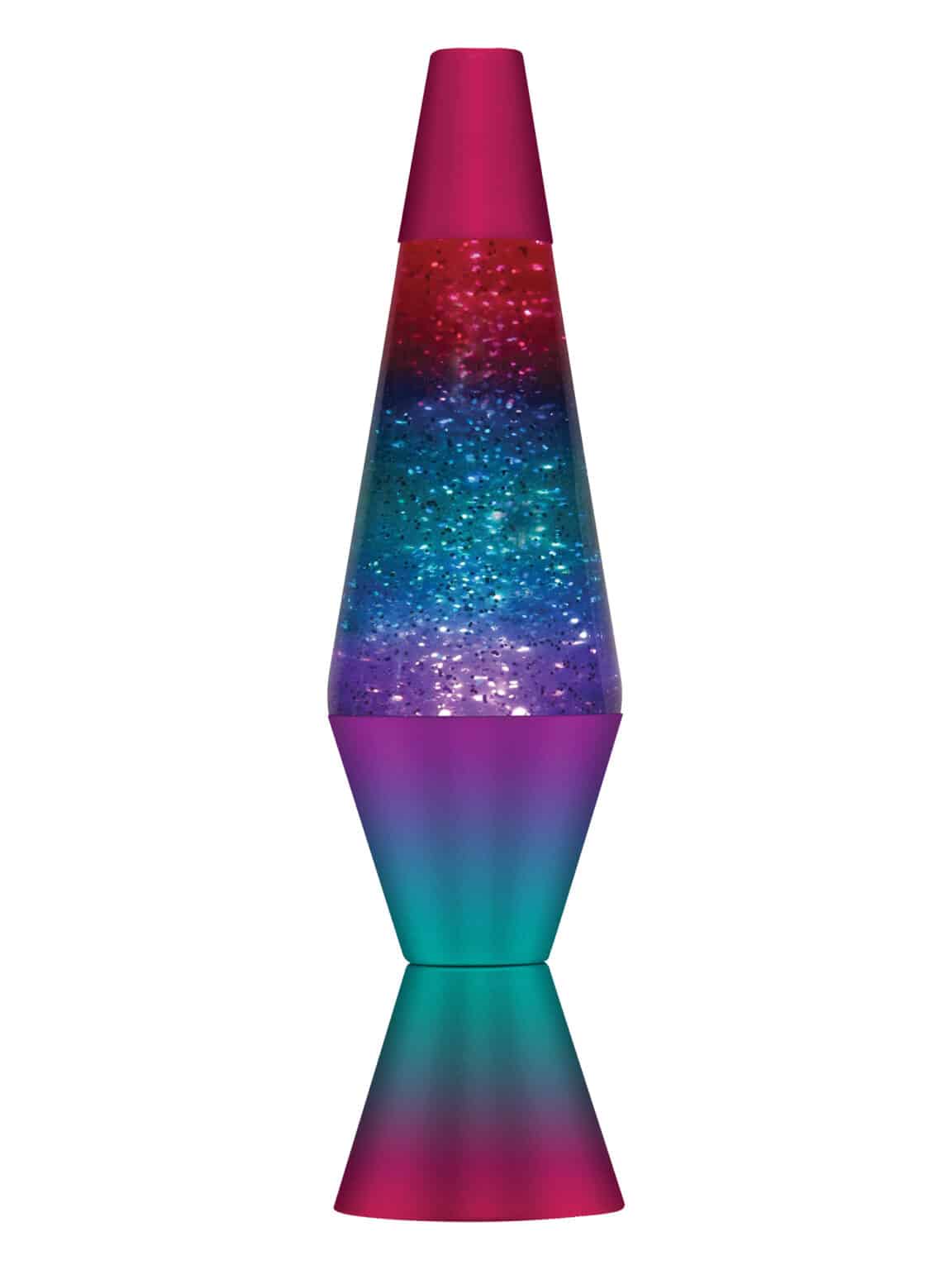 Cool Lava Glitter Lamps Sparkly, Shiny, Colored, Chalk