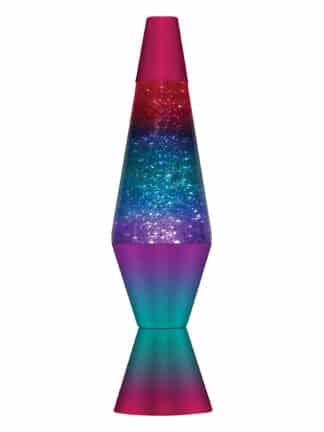 Cool Lava Glitter Lamps Sparkly, Shiny, Colored,