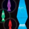 LED Lava Lamp Color Modes