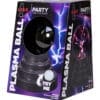 3" Lava Lamp Plasma Ball Package Angle